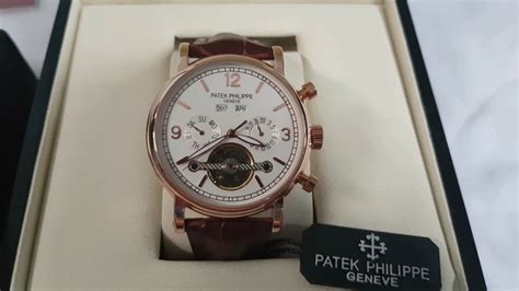 patek philippe geneve p.00505289|patek philippe salon geneva.